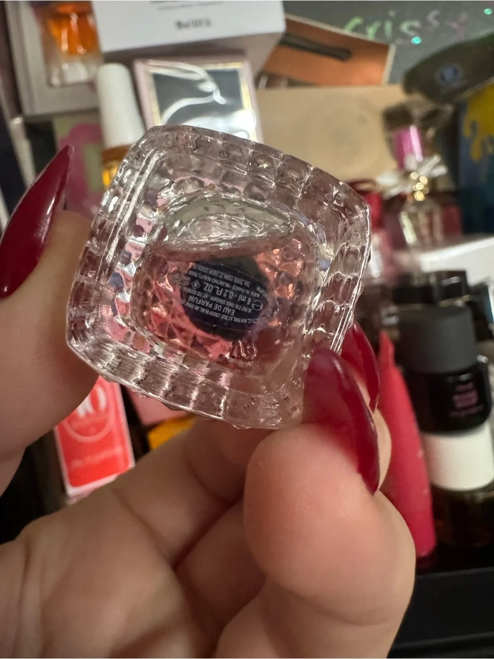 Valentino stylish perfume